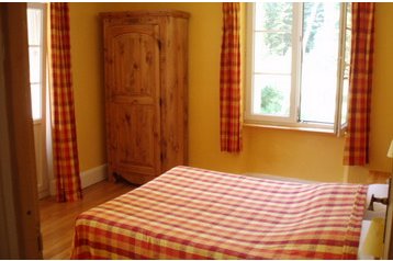 Francia Chata Gérardmer, Exterior